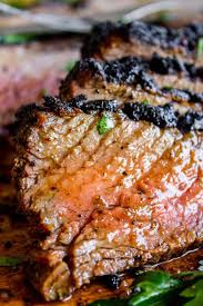 tri tip grilled or oven roasted the