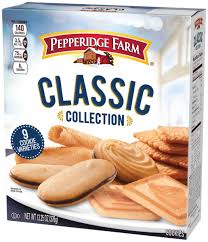 clic cookies collection pepperidge