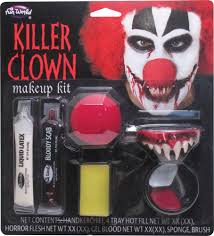 clic character makeup kit ortment