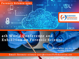 Here, we are updated forensic science is a subject that fascinates most of us. 4th World Conference And Exhibition On Forensic Science Biometric Update