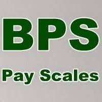 Detailed Salary Chart Of Bps Pay Scales Pakistan Hotline