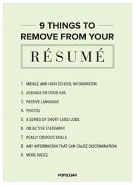 The Only Resume Cheat Sheet You Will Ever Need Resume Pinterest