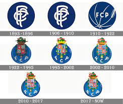 Football soccer club club badge football logo portugal football team badge football results logos. Porto Logo And Symbol Meaning History Png