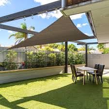 As you browse our patio awning ideas, keep in mind the following information to help you navigate the seemingly endless options. Heavy Duty Steel Edge Wire Sun Shade Sail Canopy Awning Patio Pool Outdoor Top Ebay