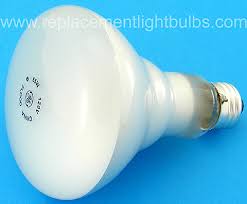 Ge 65br30 Fl Yr 120v 65w Br30 R30 Indoor Flood Lamp Replacement Light Bulb