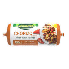 chorizo seasonings turkey sausage