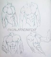 Basic anatomy and physiology bicep tendonitis muscle anatomy body anatomy muscle strain shoulder injuries foot reflexology chest muscles major muscles. Male Anatomy 2 Chest Abs By Koalatheartist On Deviantart