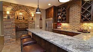 Bar Ideas For Your Basement Gonyea