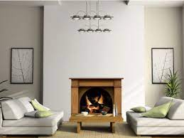 Large Fireplace Wall Decal Fireplace