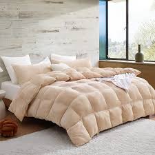 Down Comforters And Duvet Inserts