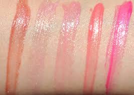 ever lab shine lipglosses star review
