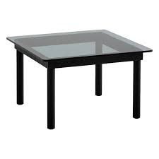 Hay Kofi Table 60 X 60 Cm Black