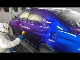 Cost To Paint A Car A Diffe Color