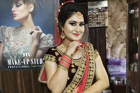 alka beauty parlour makeup studio