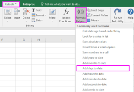 How To Add Days To Date Including Or Excluding Weekends And