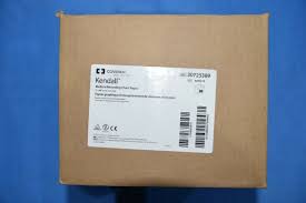 New Covidien Kendall 30725389 Medical Recording Chart Paper Box Disposables General For Sale Dotmed Listing 2932849