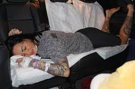 Many people who have back surgery struggle to sleep while they recover because of some residual pain and discomfort, so you're not alone if you're having trouble sleeping. Jemma Lucy Shows Off The Peachy Results Of Her Brazilian Bum Lift For The First Time After Surgery Mirror Online