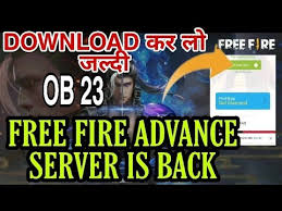 Free fire advance server apk install now. Free Fire Advance Server Ob 23 Gameplay Download Ff Advance Server Ob 23 Advance Server Is Back Youtube