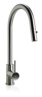 spin d solid stainless steel faucet