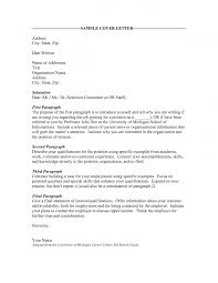 Cover Letter Examples   Jobscan The Ohio State University cover letter format example 