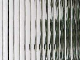 Board Reeded 5mm The Glass Room