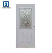 Fangda Pre Cutout Front Door Window