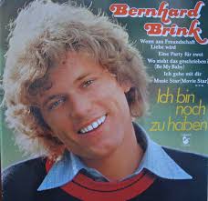 Bernhard Brink - Ich bin noch zu haben (Vinyl LP Schallplatt. - 1711_0