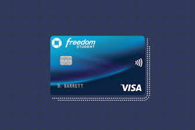 chase freedom student credit card review