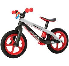 Chillafish Bmxie Rs Bmx Bike With Airless Tires Red Light My Fire