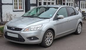 Ford Focus Second Generation Europe Wikipedia