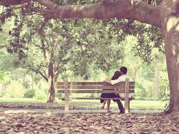 Image result for couples in the park