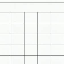 Blank Charts To Print Printable Menu And Chart Within
