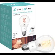 Kl50 Tp Link Kasa Filament Screw Fit Smart Light Bulb Ao Com
