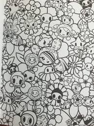 Tokidoki coloring pages with jacb me pleasing of at, tokidoki coloring pages 8 in, tokidoki similar image to tokidoki coloring book printable photos of funny lovely decoration pages paginone biz. Tokidoki Donutella Coloring Pages
