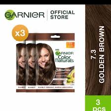 Kilang sama as gdora ada dua jenis. Jual Garnier Hair Color Sachet Golden Brown Harga Untuk 3 Sacset Jakarta Barat Toko Sanjaya Indah Tokopedia