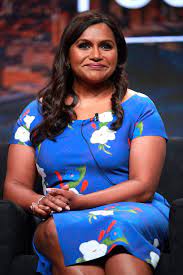 Mindy kaling may be best known for the office but she has a number of great movies and shows. Mindy Kaling Instyle