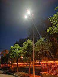 Solar Street Light Garden Lighting