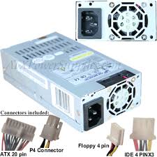 Shuttle Power Supply Replacement Fsp200 50pla2 Fsp200 50pla