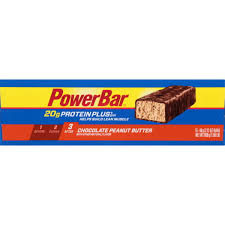 powerbar protein plus bar chocolate