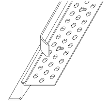 Trim Tex 72 5390t Shadow Bead Tear Away