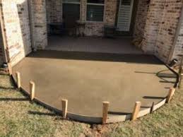 5 Ways To Update A Concrete Patio