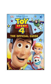 disney pixar toy story 4 the official