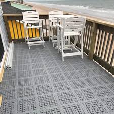The Best Surfaces For Terrace Flooring