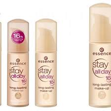 essence stay all day 16h make up