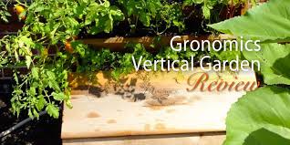 Gronomics Vertical Garden Bed Review