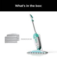 reviews for shark corded steam mop for