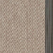 sisal plain beige in outdoor rug bolon