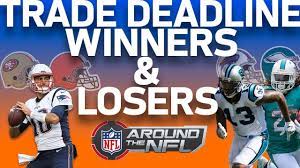 NFL Trade Deadline Winners & Losers ...