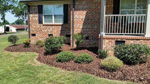 benefits of installing mulch rivers