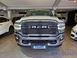 RAM LARAMIE 3500 2022